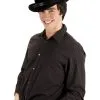 Elope Top Hat Black -Scarves Sales 2023 top hat black