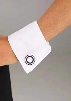 Elope Sexy Bunny Costume Kit -Scarves Sales 2023 tuxedo bunny ladies costume kit alt 2