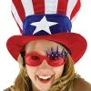Elope Uncle Sam Hat -Scarves Sales 2023 uncle sam hat