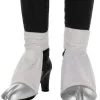 Elope Silver Unicorn Costume Back Hooves -Scarves Sales 2023 unicorn costume back hooves silver