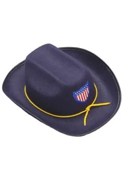 Forum Novelties, Inc Union Officer Hat
