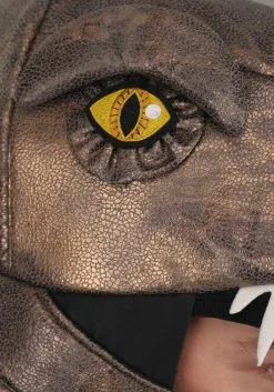 Elope Jawesome Velociraptor Costume Hat & Gloves Set -Scarves Sales 2023 velociraptor jawesome hat alt 2