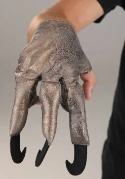 Elope Jawesome Velociraptor Costume Hat & Gloves Set -Scarves Sales 2023 velociraptor jawesome hat alt 3