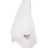 Forum Novelties, Inc White Poodle Scarf -Scarves Sales 2023 white poodle scarf
