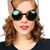 Elope Winged Goggles Gold -Scarves Sales 2023 winged goggles gold update