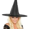 Seasons (HK) Ltd. Classic Witch Hat Accessory