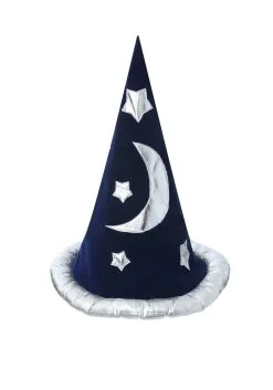 Fun Costumes Adult Wizard Costume Hat