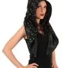 Elope Wizard Alchemy Hood Black And Stars 2 Elope Wizard Alchemy Hood Black And Stars -Scarves Sales 2023 wizard alchemy hood black