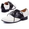 Ellie Womens 50s Saddle Shoes -Scarves Sales 2023 womens 50s saddle shoes