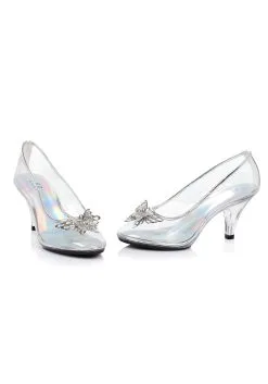Ellie Clear Princess Women's Shoes