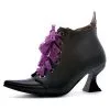 Ellie Womens Lace Up Witch Shoes -Scarves Sales 2023 womens lace up witch shoes
