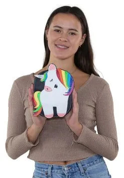 Comeco Women's Rainbow Unicorn Costume Purse 11 Comeco Women's Rainbow Unicorn Costume Purse -Scarves Sales 2023 womens rainbow unicorn purse alt 3