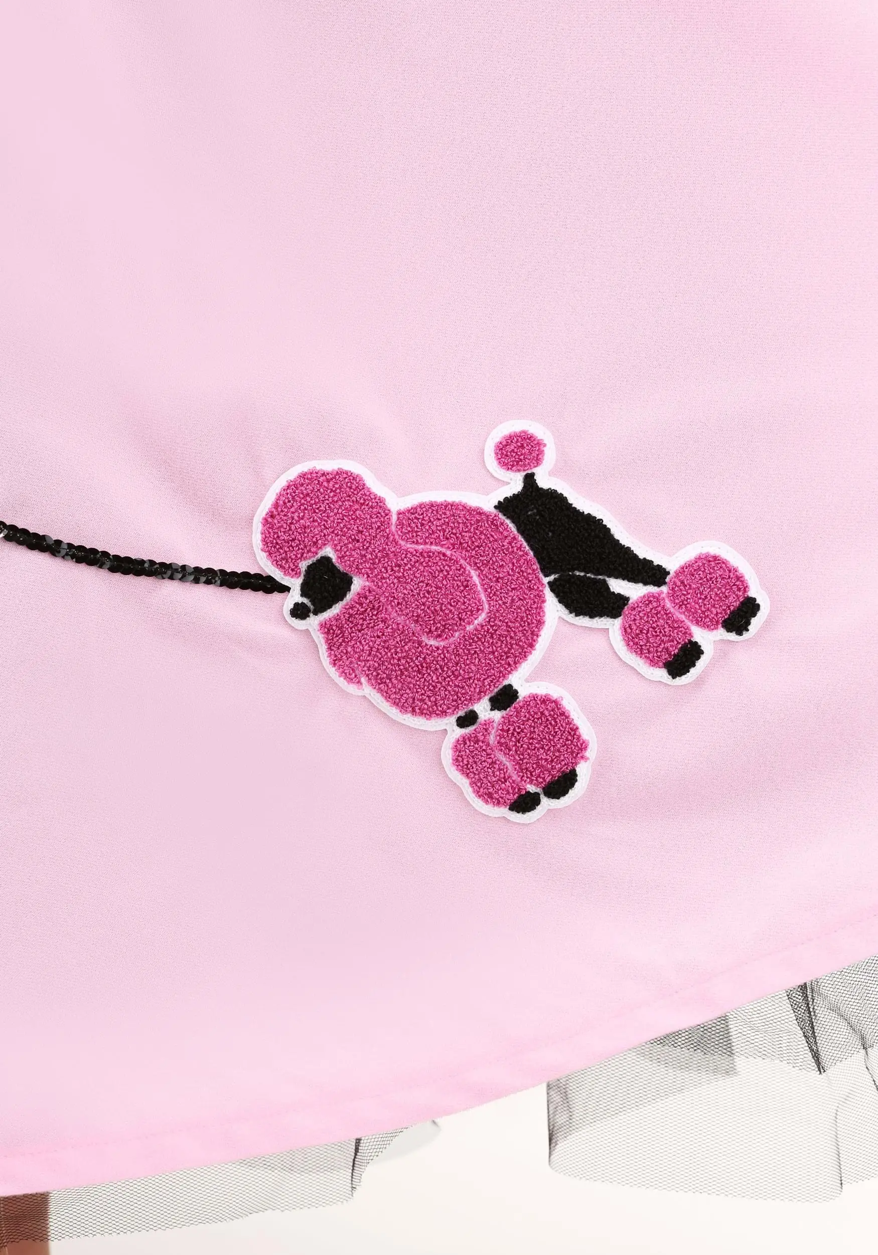 Fun Costumes Womens Sock Hop Kit 6 Fun Costumes Womens Sock Hop Kit - Image 4