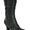 Dongguan Pei Feng Shoes Co., Ltd. Women's Victorian Heeled Boots -Scarves Sales 2023 womens victorian boots
