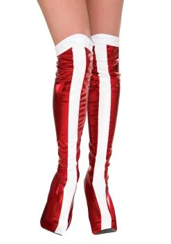 Rubies Costume Co. Inc Wonder Woman Boot Tops
