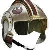 Rubies Costume Co. Inc X-Wing Fighter Collectible Helmet -Scarves Sales 2023 x wing fighter collectible helmet