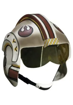Rubies Costume Co. Inc X-Wing Fighter Collectible Helmet