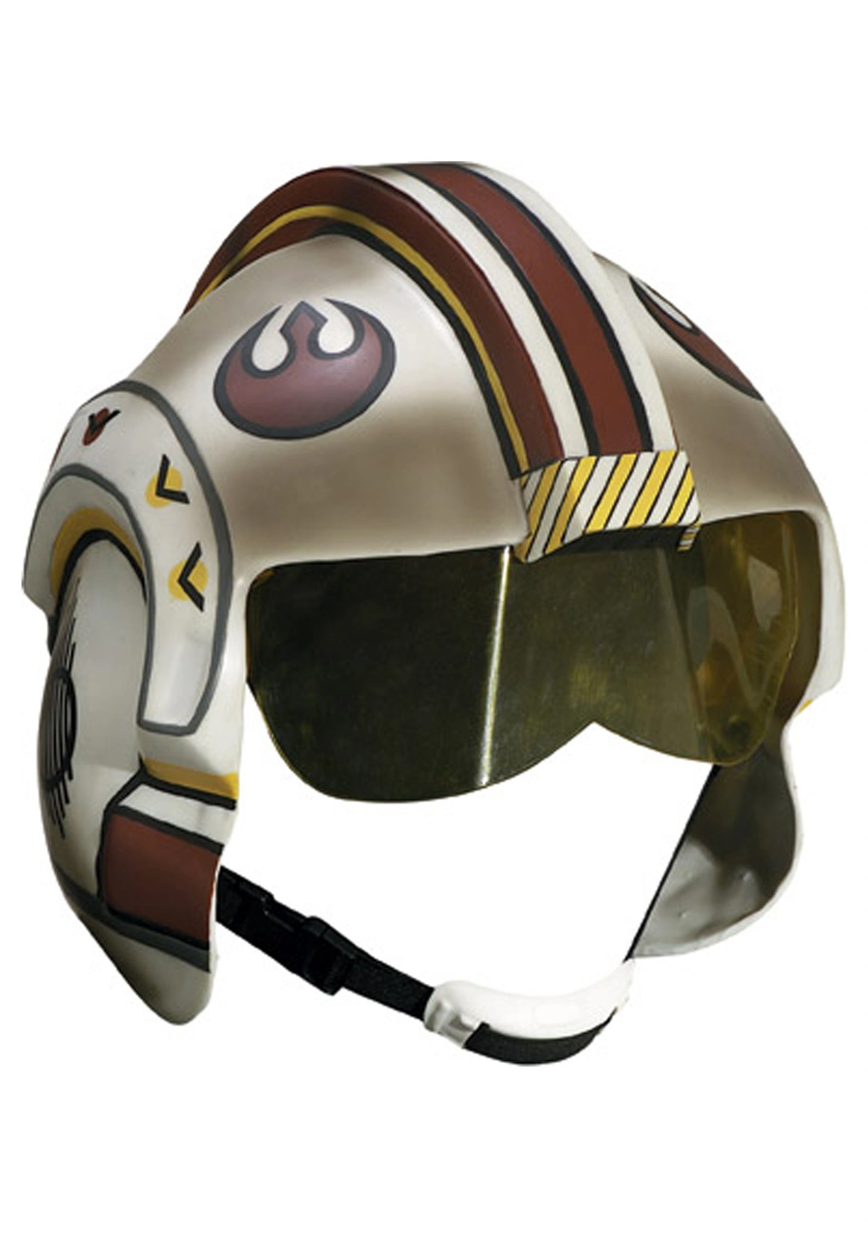 Rubies Costume Co. Inc X-Wing Fighter Collectible Helmet 3 Rubies Costume Co. Inc X-Wing Fighter Collectible Helmet